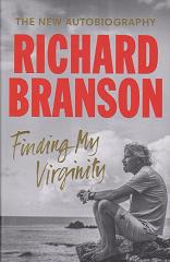 Finding my Virginity by Richard Branson